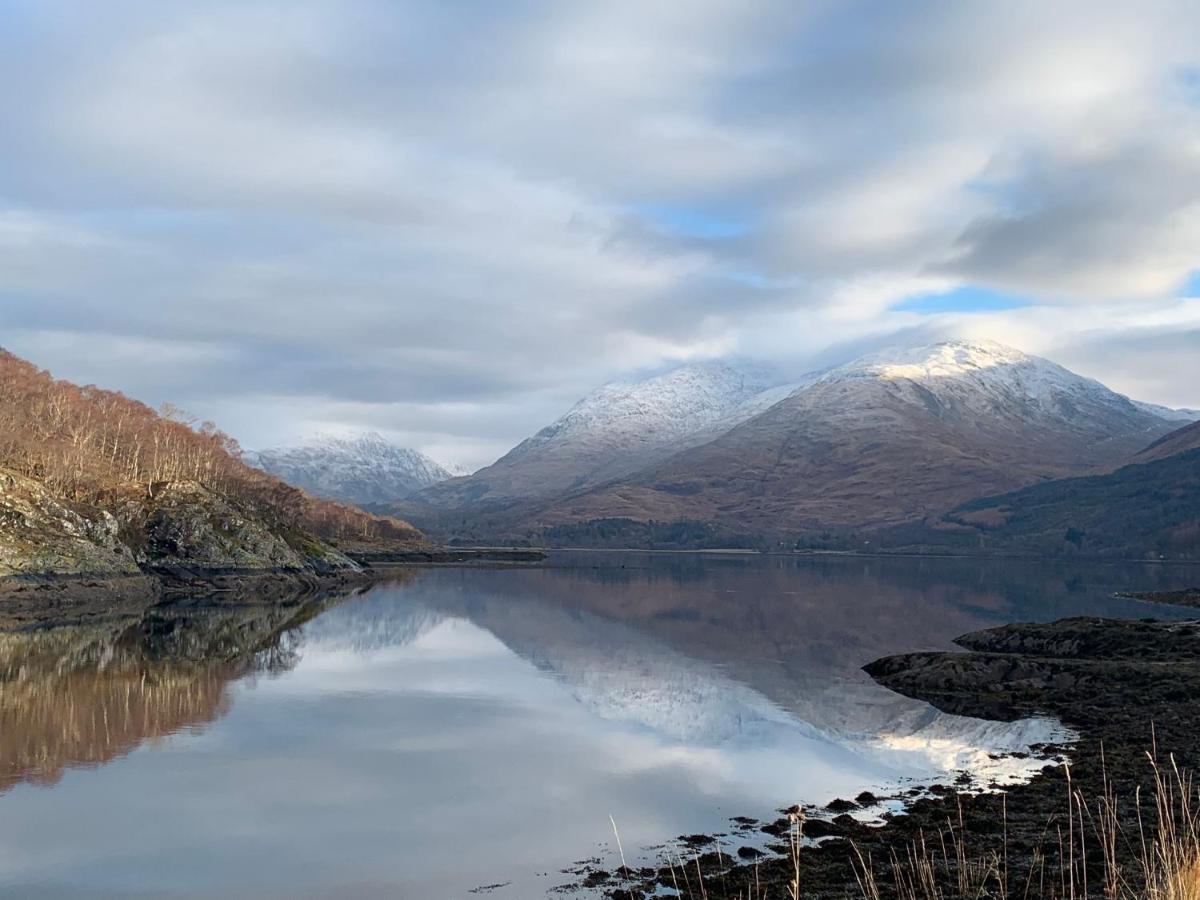 Invercreran Lodge Luxury Bed & Breakfast Appin Exterior foto