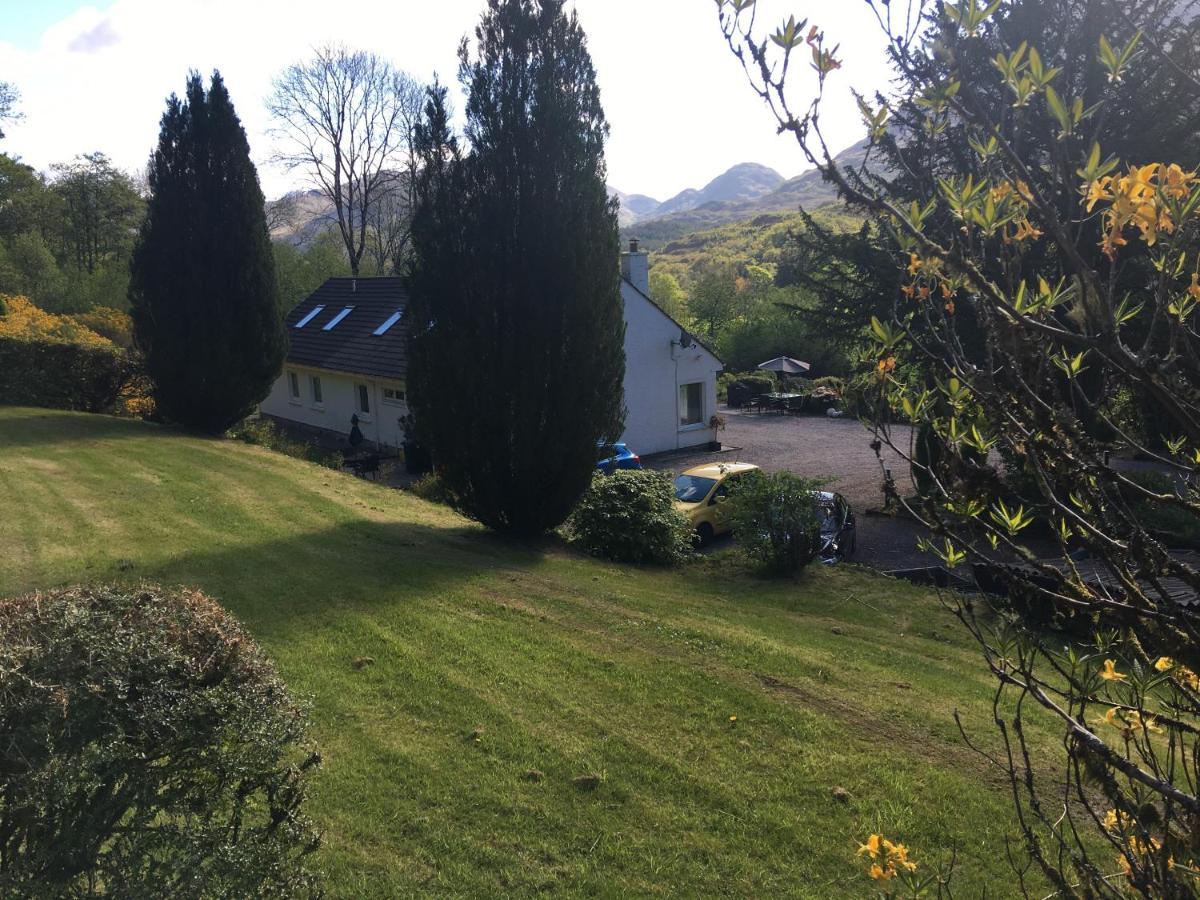 Invercreran Lodge Luxury Bed & Breakfast Appin Exterior foto
