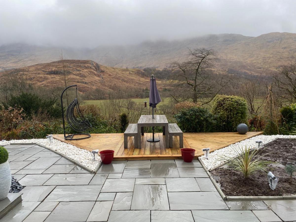 Invercreran Lodge Luxury Bed & Breakfast Appin Exterior foto