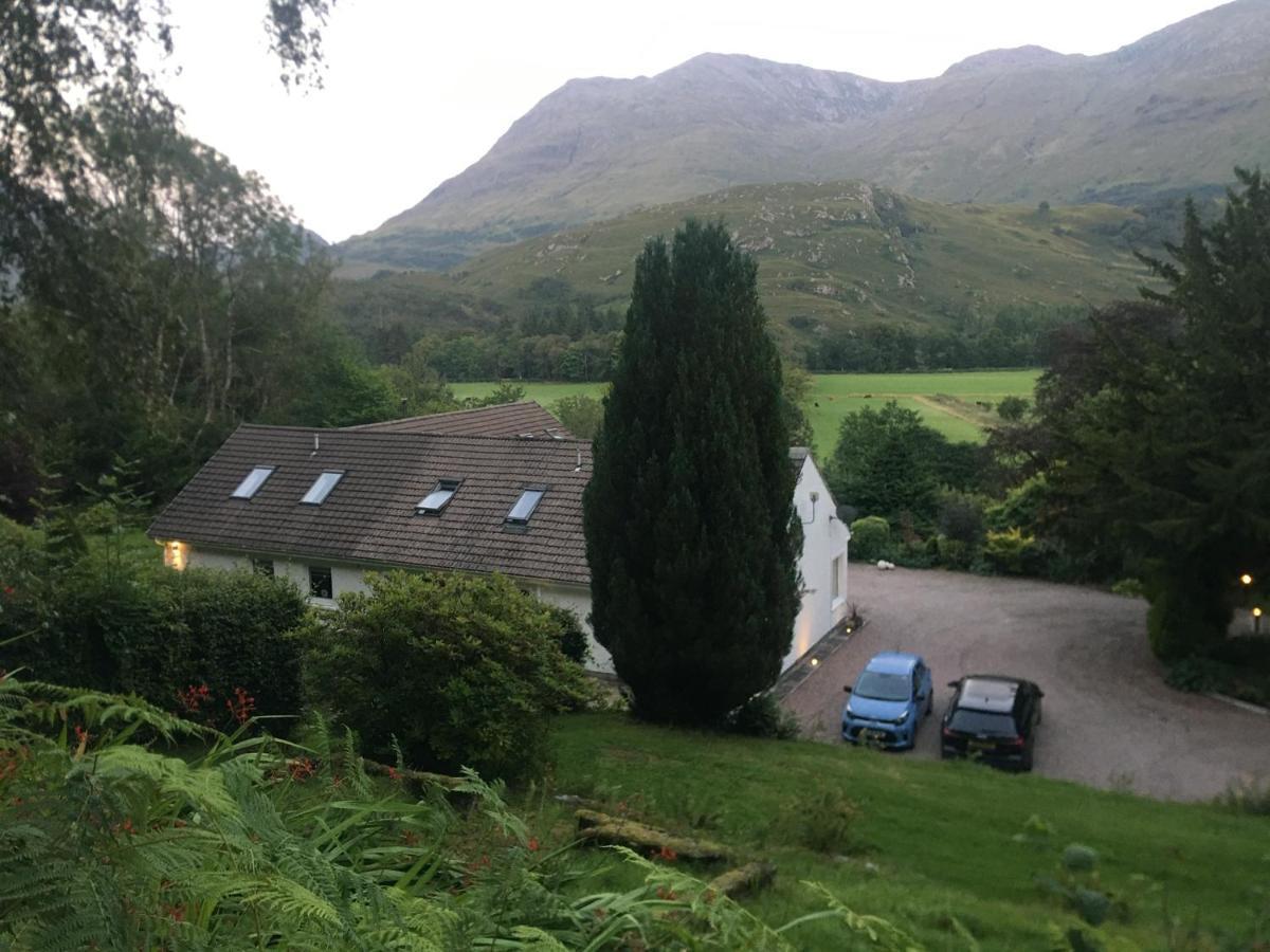 Invercreran Lodge Luxury Bed & Breakfast Appin Exterior foto