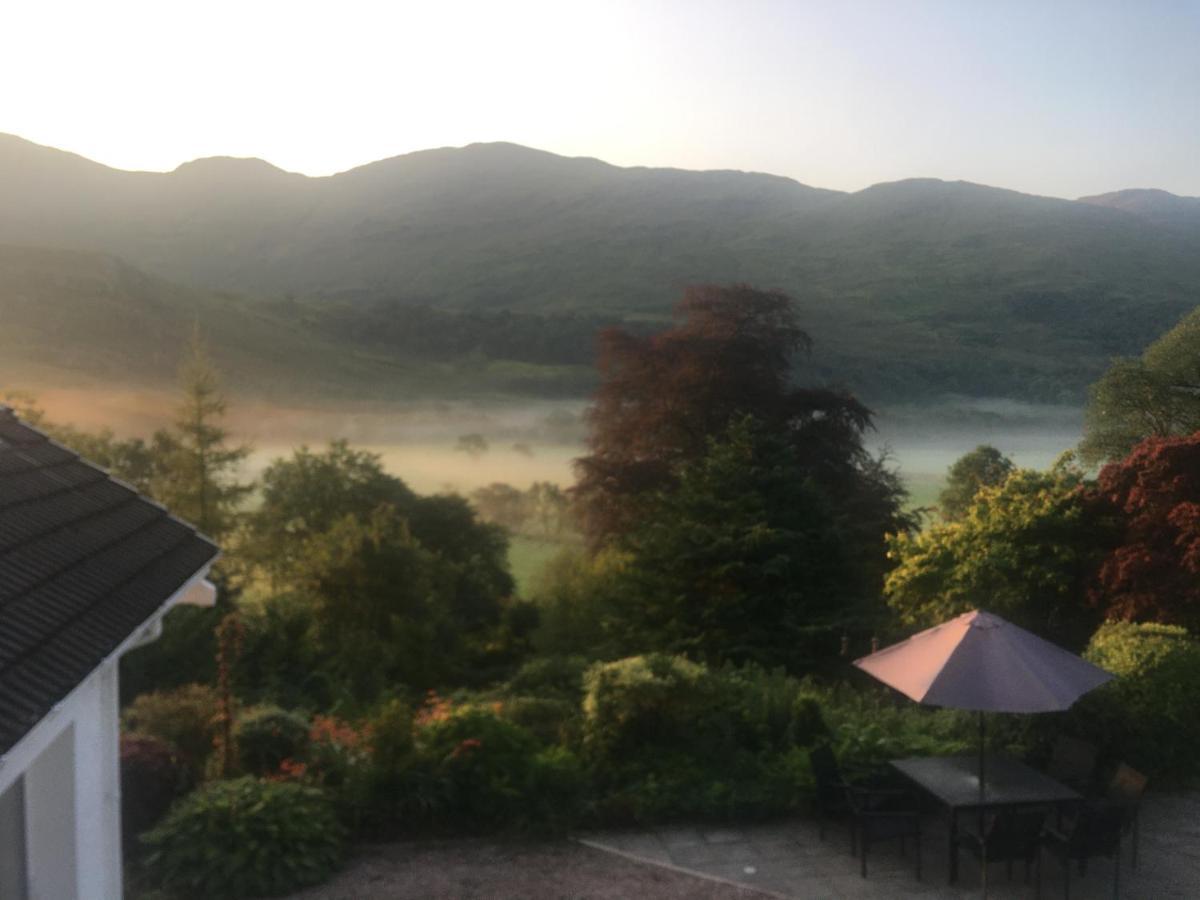 Invercreran Lodge Luxury Bed & Breakfast Appin Exterior foto