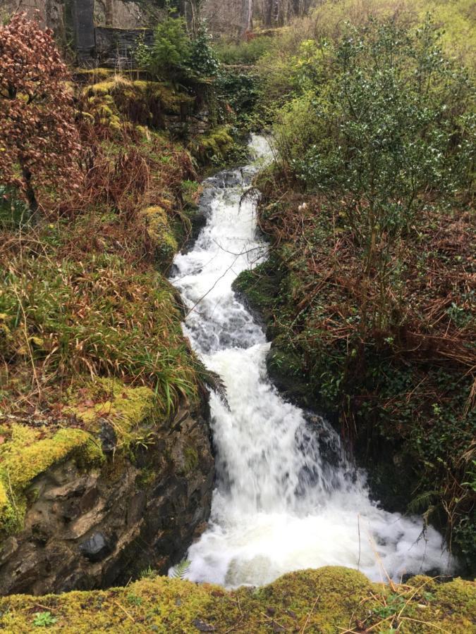 Invercreran Lodge Luxury Bed & Breakfast Appin Exterior foto