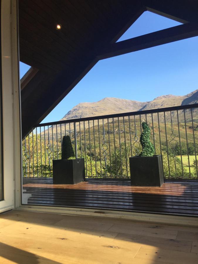 Invercreran Lodge Luxury Bed & Breakfast Appin Exterior foto